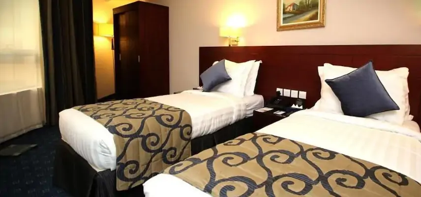 Al Rawda Al Aqeeq Hotel. image